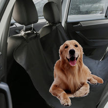 Charger l&#39;image dans la galerie, Dog Car Seat Cover Waterproof Non-Scratch Seat Anchors Nonslip Backing Ideal Equipment Dog Travel Car Truck Car Seat Covers Mat