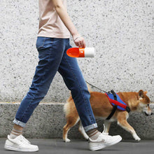 Charger l&#39;image dans la galerie, XIAOMI MOESTAR ROCKET 270ML Portable Dog Water Bottle